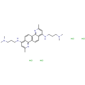 FGI-106 tetrahydrochloride