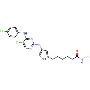 JAK/HDAC-IN-1