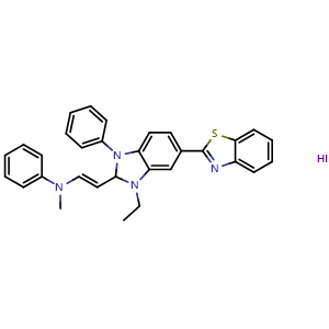 Chemical structure of (E)-Akt inhibitor-IV , CAS 959841-49-7, AChemBlock Y230516