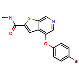Chemical structure of ICAM-1-IN-1 , CAS 251994-14-6, AChemBlock Y230539