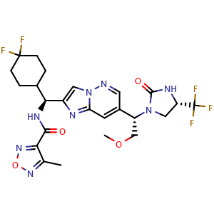IL-17A inhibitor 1