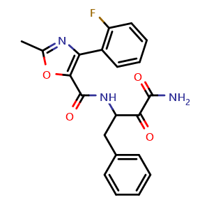 Chemical structure of Dazcapistat , CAS 2221010-42-8, AChemBlock Y230544