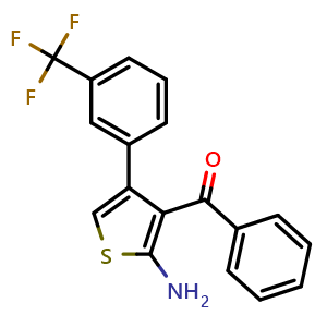 Chemical structure of VPC171 , CAS 1018830-99-3, AChemBlock Y230553