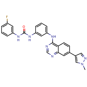 Chemical structure of SP-96 , CAS 2682114-54-9, AChemBlock Y230555