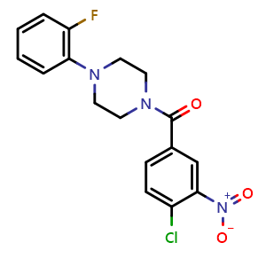 Chemical structure of SMI481 , CAS 432020-20-7, AChemBlock Y230561