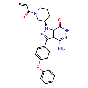 BTK Inhibitor 17