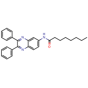 Chemical structure of ZX-J-19J , CAS 1352576-02-3, AChemBlock Y230582