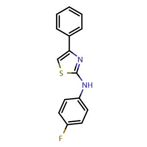 Chemical structure of GP130 receptor agonist-1 , CAS 339303-87-6, AChemBlock Y230587