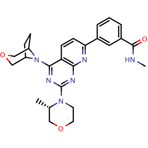 Chemical structure of MTI-31 , CAS 1567915-38-1, AChemBlock Y230601
