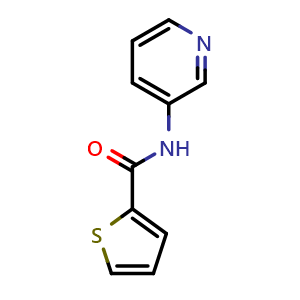 Chemical structure of SW106065 , CAS 62289-81-0, AChemBlock Y230634