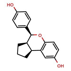 Chemical structure of Serba-2 , CAS 533884-08-1, AChemBlock Y230644