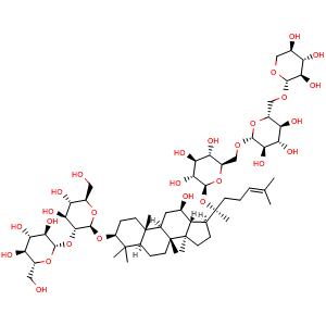 Notoginsenoside R4