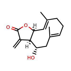 Chemical structure of Neobritannilactone B , CAS 886990-00-7, AChemBlock Y230728