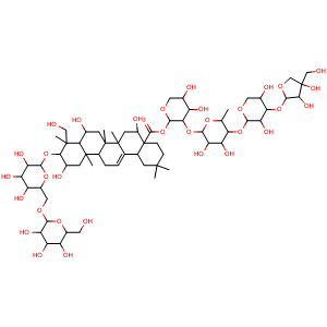 Chemical structure of Arganine B , CAS 144425-21-8, AChemBlock Y230747
