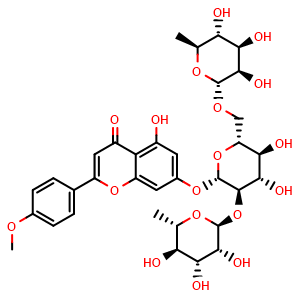 Chemical structure of Neobudofficide , CAS 194602-91-0, AChemBlock Y230788