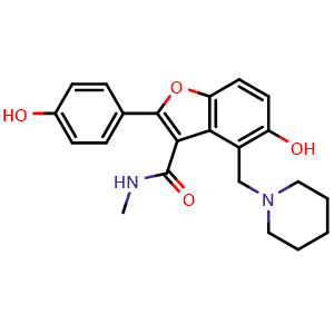 Chemical structure of TAM-16 , CAS 2030241-59-7, AChemBlock Y230806
