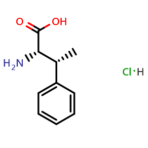 (2S,3R)-2-Amino-3-phenyl-butyric acid hydrochloride