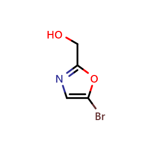 (5-bromooxazol-2-yl)methanol