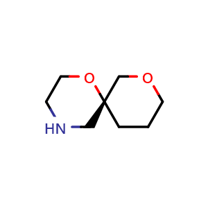 (6R)-1,8-Dioxa-4-azaspiro[5.5]undecane