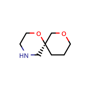 (6S)-1,8-Dioxa-4-azaspiro[5.5]undecane