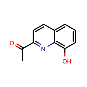 1-(8-Hydroxyquinolin-2-yl)ethanone