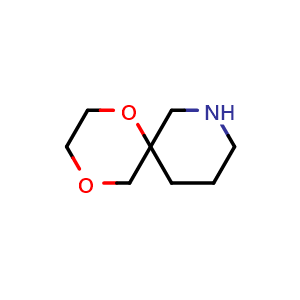 1,4-Dioxa-8-azaspiro[5.5]undecane