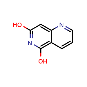 1,6-naphthyridine-5,7-diol