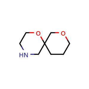 1,8-Dioxa-4-azaspiro[5.5]undecane