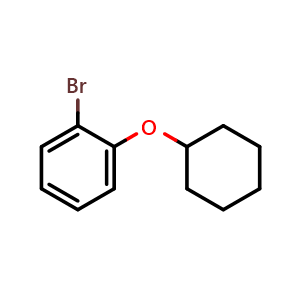 1-bromo-2-(cyclohexyloxy)benzene