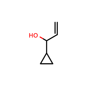 1-cyclopropylprop-2-en-1-ol