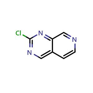 2-chloropyrido[3,4-d]pyrimidine