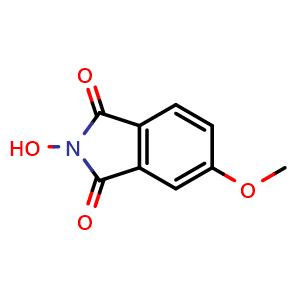 2-Hydroxy-5-methoxyisoindoline-1,3-dione