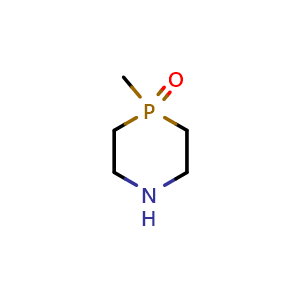 4-methyl-1,4-azaphosphinane 4-oxide