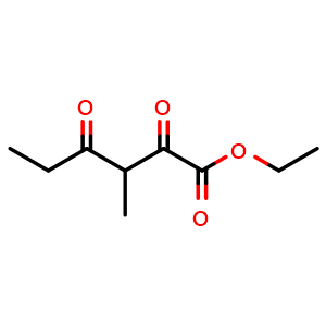 ethyl 3-methyl-2,4-dioxohexanoate