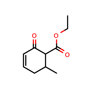 ethyl 6-methyl-2-oxocyclohex-3-ene-1-carboxylate