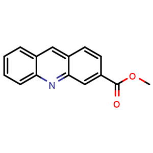methyl acridine-3-carboxylate