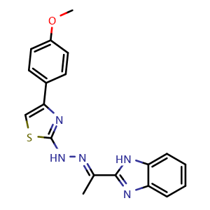 Chemical structure of SFI003 , CAS 2361332-90-1, AChemBlock Y231560