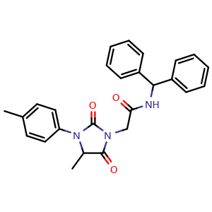 Chemical structure of WAY-639497 , CAS 1031873-45-6, AChemBlock Y231571