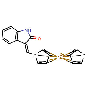 (Z)-FeCP-oxindole
