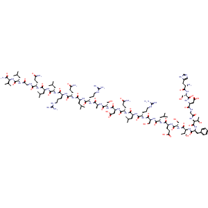 Secretin (33-59), rat