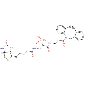 DBCO-Sulfo-Link-biotin