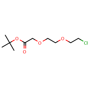 [2-(2-Chloro-ethoxy)-ethoxy]-acetic acid tert-butyl ester