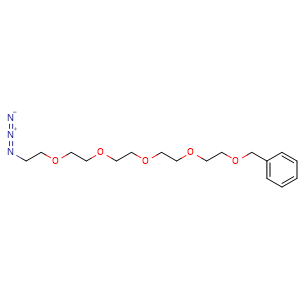 16-azido-1-phenyl-2,5,8,11,14-pentaoxahexadecane