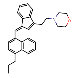 Chemical structure of PrNMI , CAS 1541244-33-0, AChemBlock Y231699