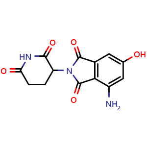 Pomalidomide-6-OH