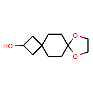 8,11-Dioxadispiro[3.2.4.2]tridecan-2-ol