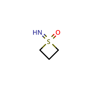 1-Imino-1lambda6-thietan-1-one