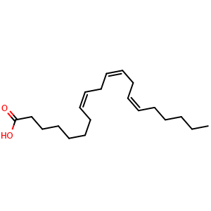 (8Z,11Z,14Z)-icosa-8,11,14-trienoic acid