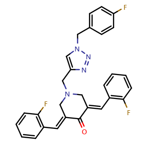 Chemical structure of CT-1 , CAS 1983924-33-9, AChemBlock Y231761