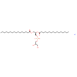 Chemical structure of DPPG (sodium) , CAS 200880-41-7, AChemBlock Y231765